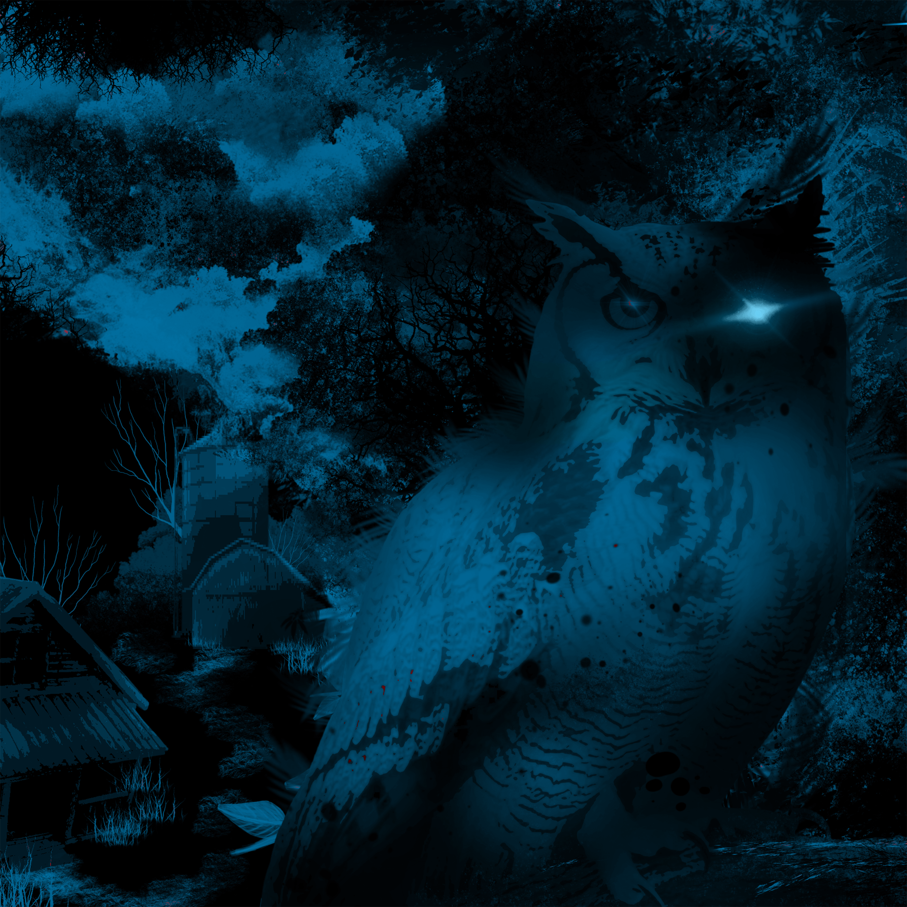Owl's Eyes